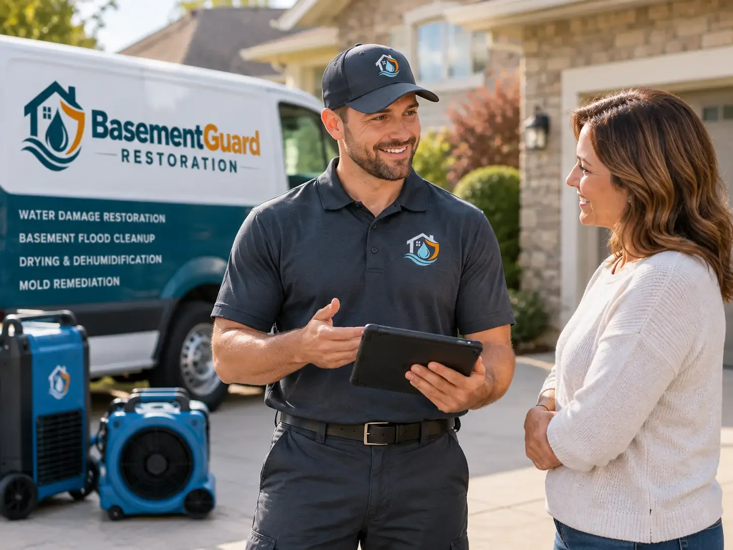Basement Water Damage Restoration Forreston, TX FAQs